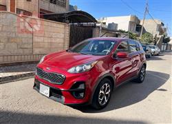 كيا سبورتاج